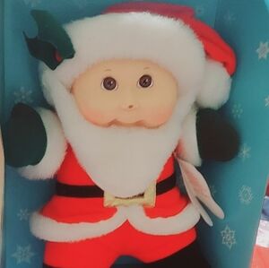 Hasbro Festive Red and White Plush